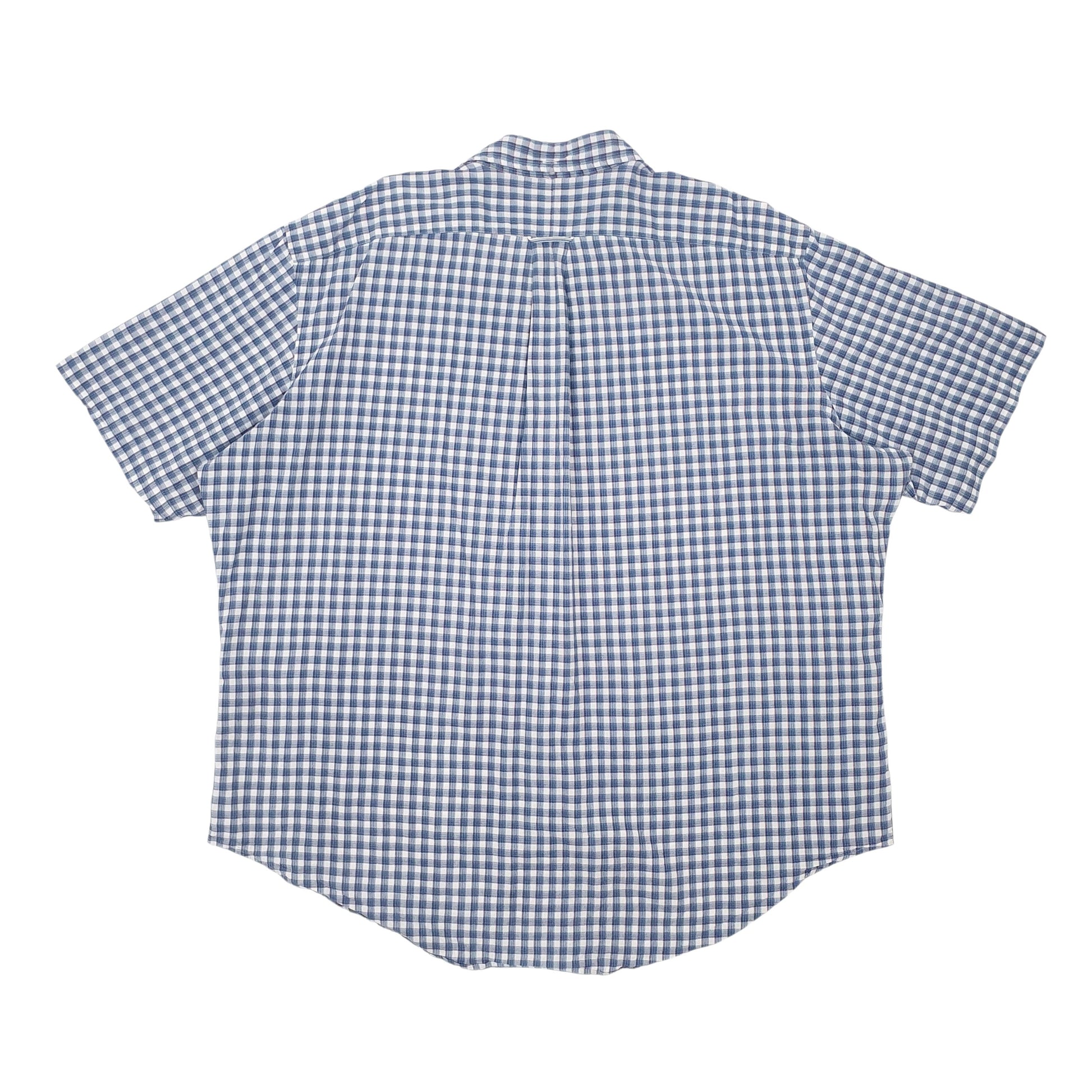 Mens Blue Ralph Lauren   Shirt