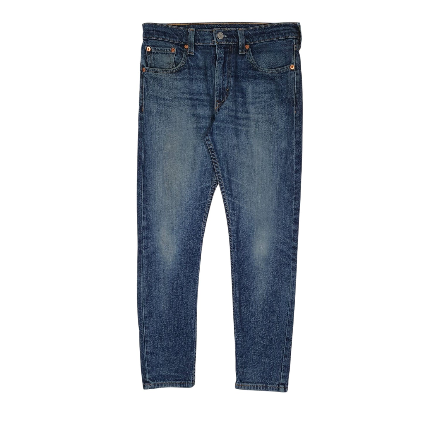 Mens Blue Levis  512 JeansW30 L28