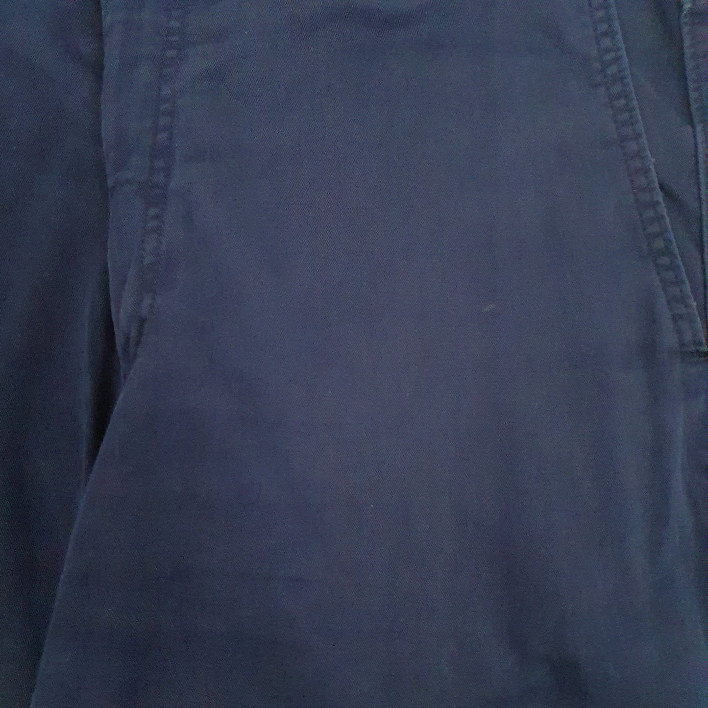 Mens Navy Levis  Crewneck Trousers