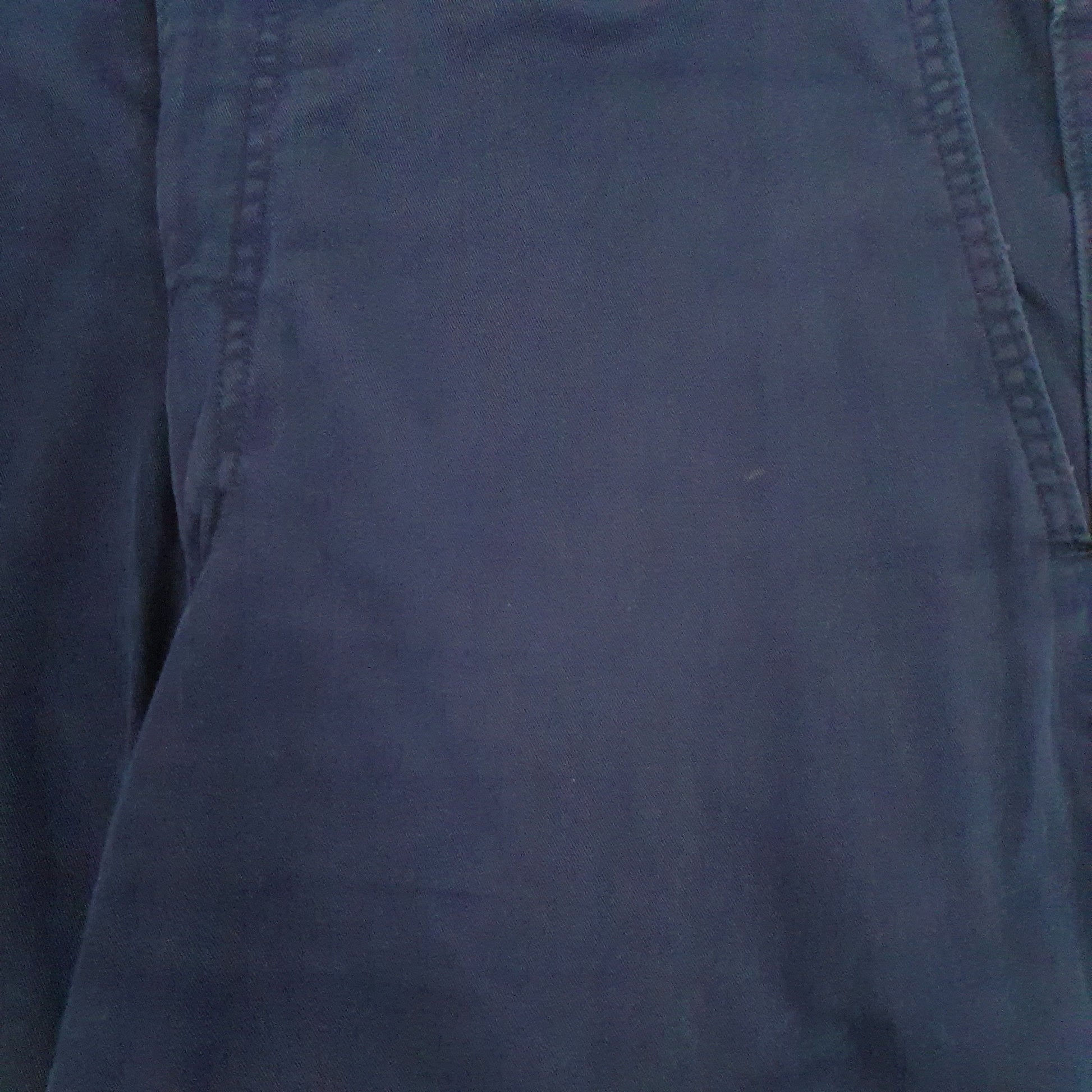 Mens Navy Levis  Crewneck Trousers