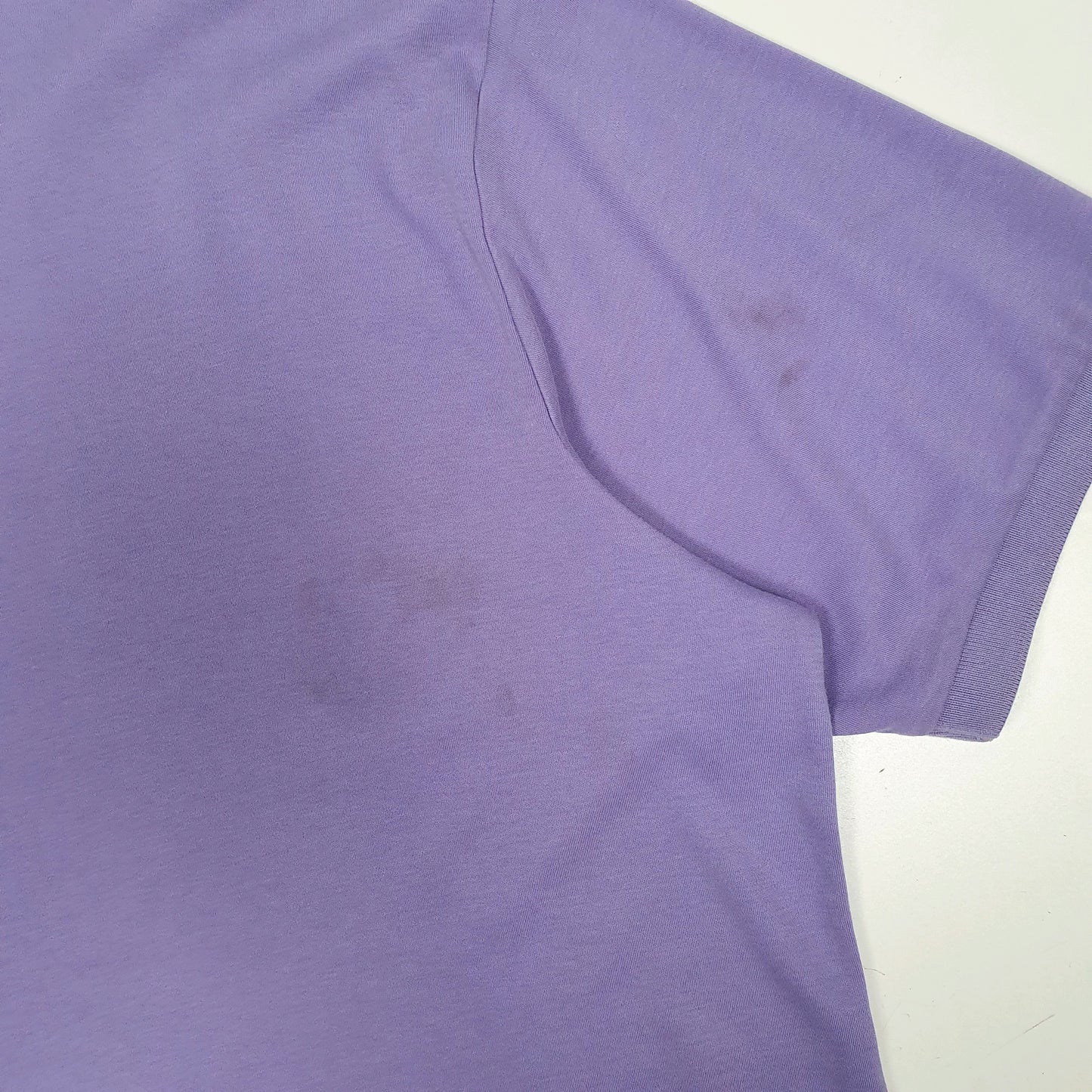 Mens Purple Polo Ralph Lauren   Polo Shirt