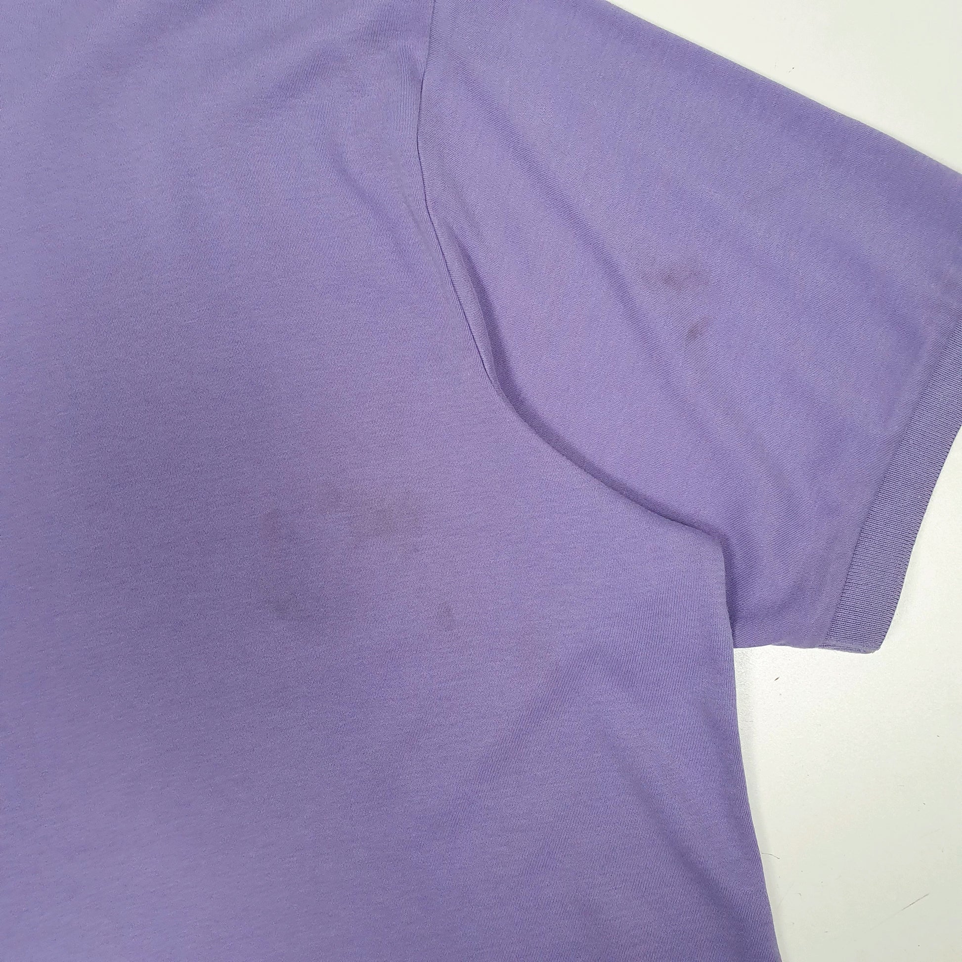 Mens Purple Polo Ralph Lauren   Polo Shirt