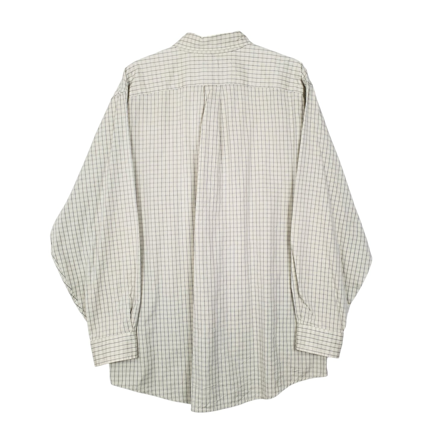 Mens Green L.L.Bean Vintage 90s  Shirt