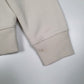 Womens White Carhartt  Quarter Zip Jumper