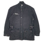 Mens Black Belstaff Tourmaster  Coat