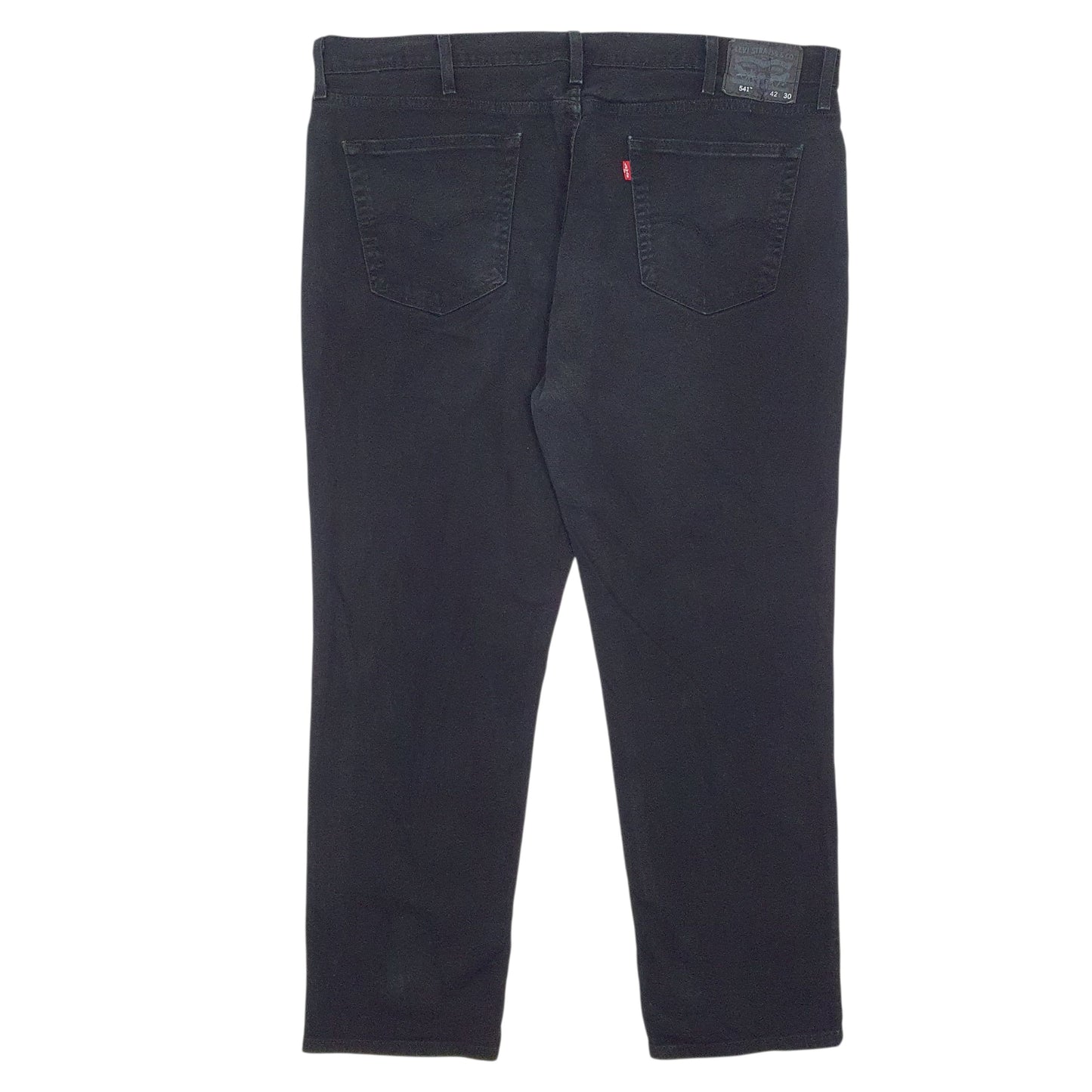 Mens Black Levis   Jeans