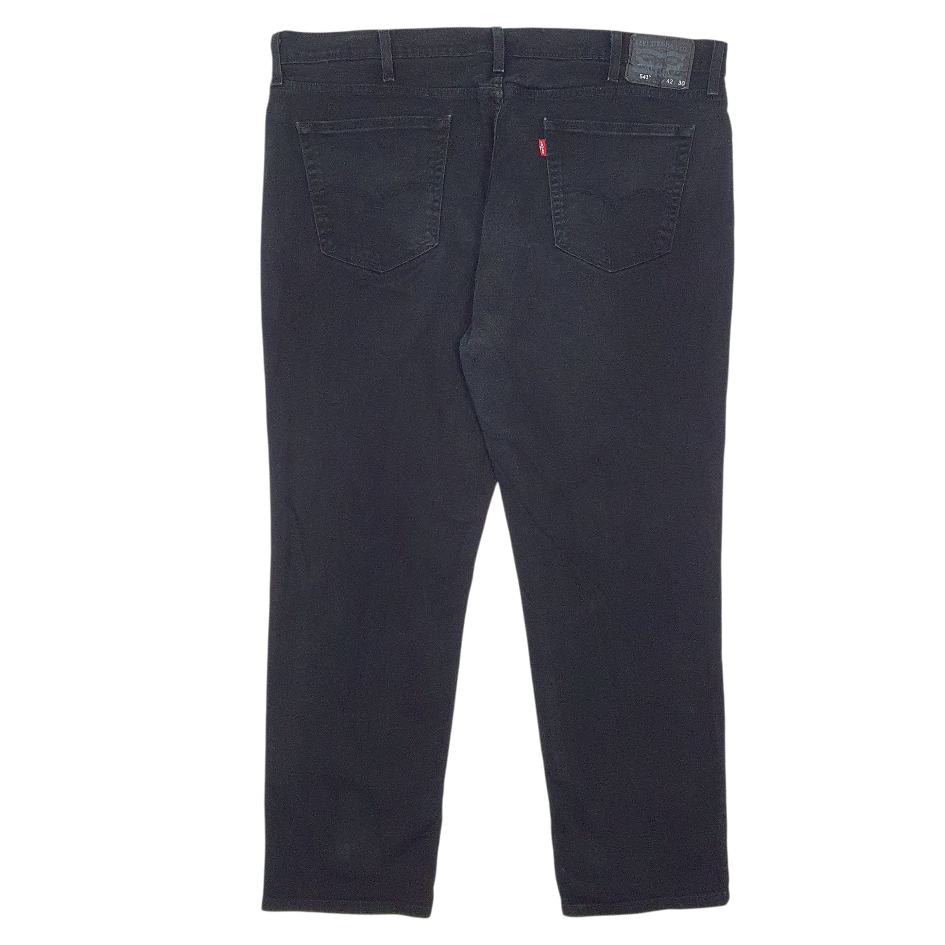 Mens Black Levis   Jeans