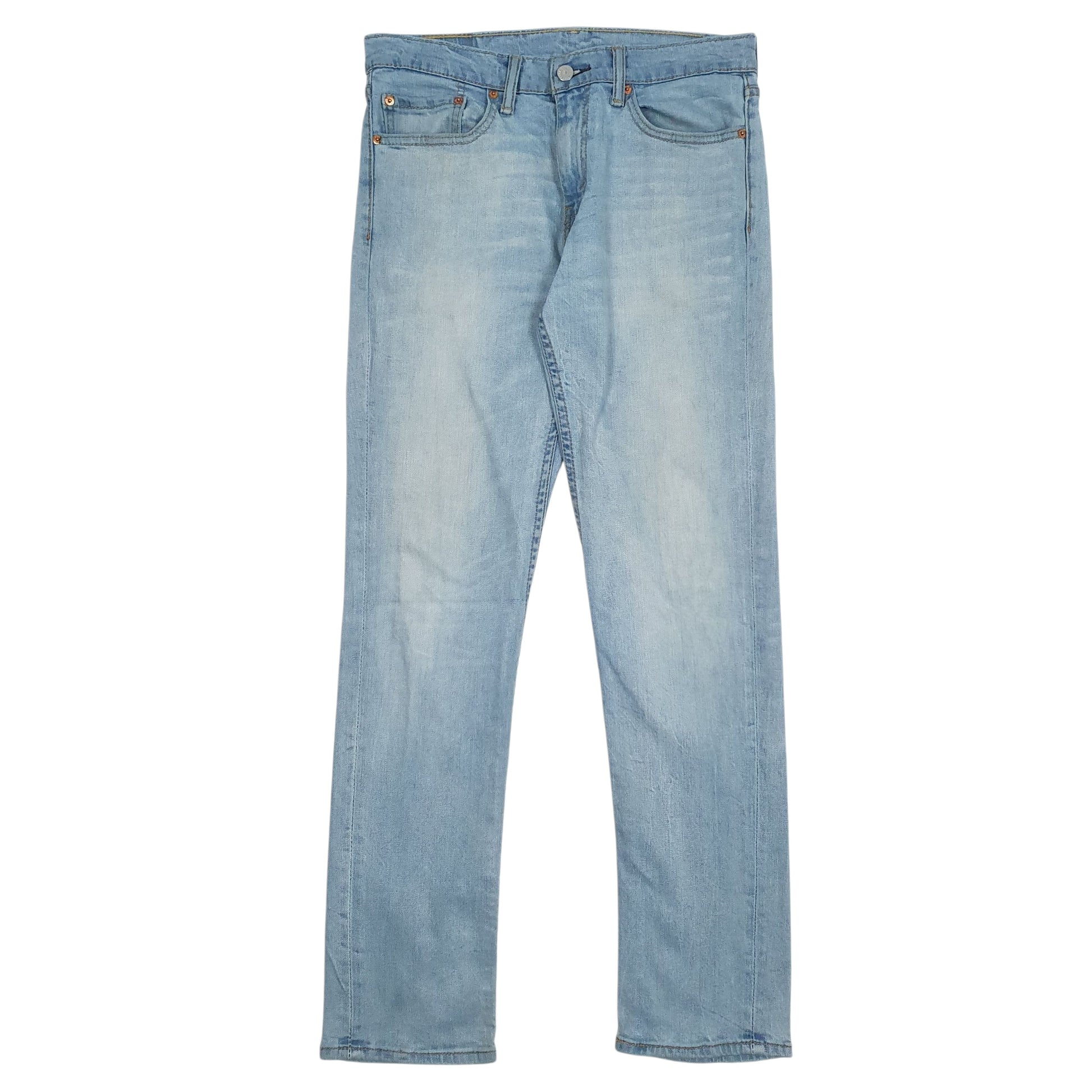 Mens Blue Levis  511 JeansW31 L30