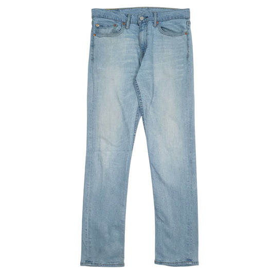 Mens Blue Levis  511 JeansW31 L30