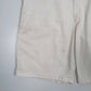 Mens Cream Dickies  Full Zip Shorts