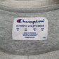Mens Grey Champion  Crewneck Jumper