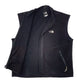 Womens Black The North Face Vintage Made In USA Gilet Jumper