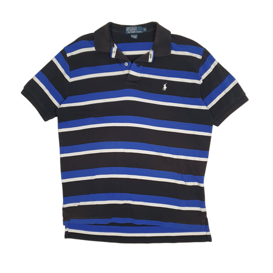 Mens Black Polo Ralph Lauren  Short Sleeve Polo Shirt