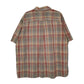 Mens Brown L.L.Bean   Shirt