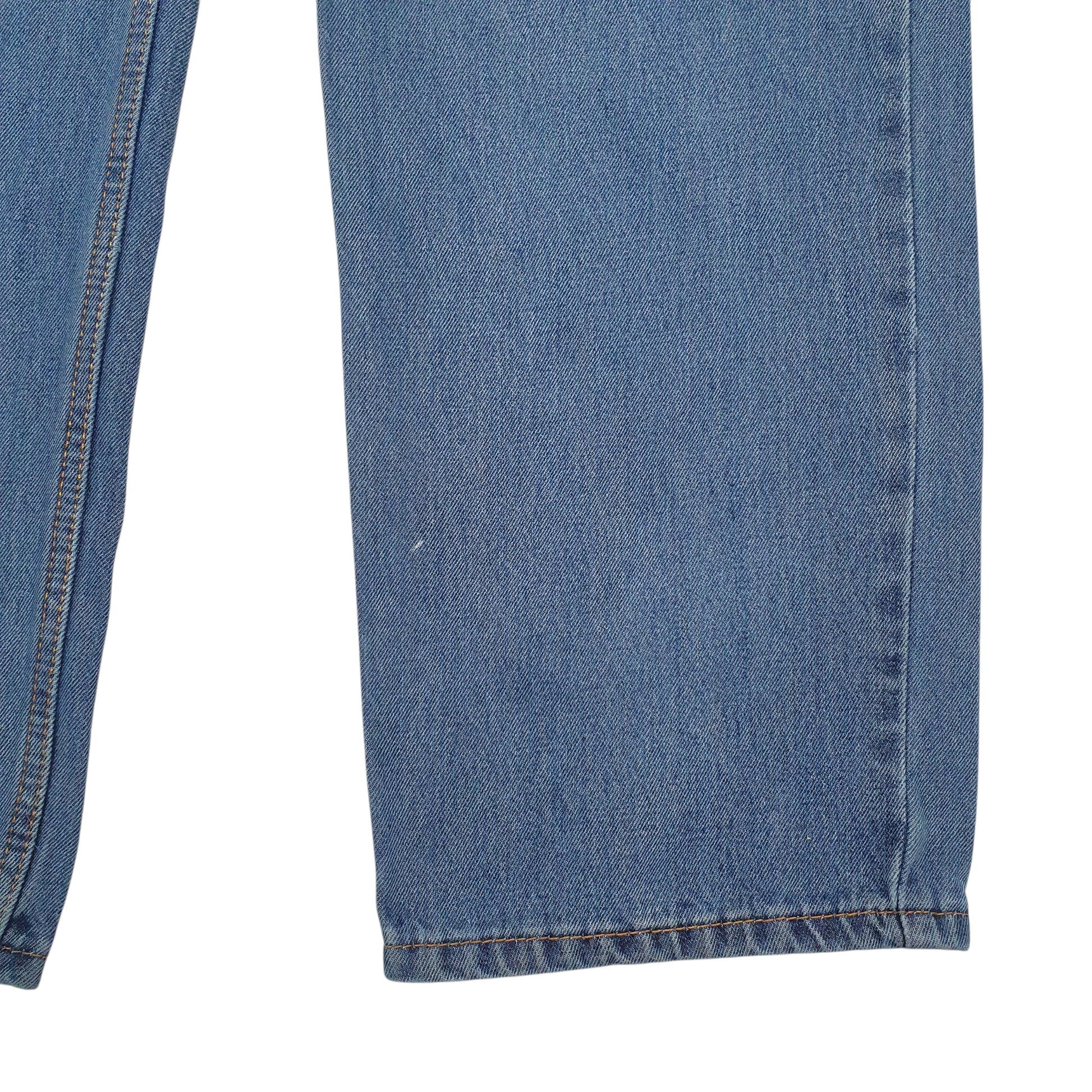Mens Blue Levis   Jeans