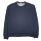 Mens Navy Champion  Crewneck Jumper