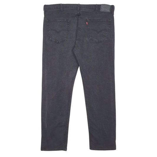 Mens Black Levis   Jeans