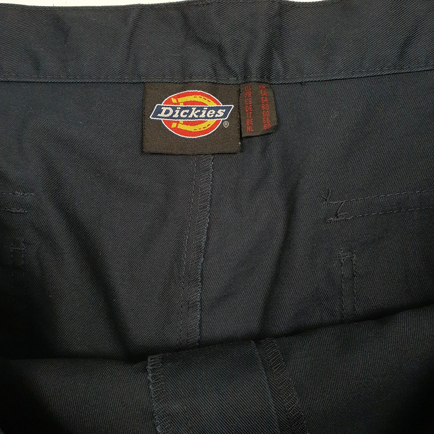 Mens Navy Dickies   Shorts