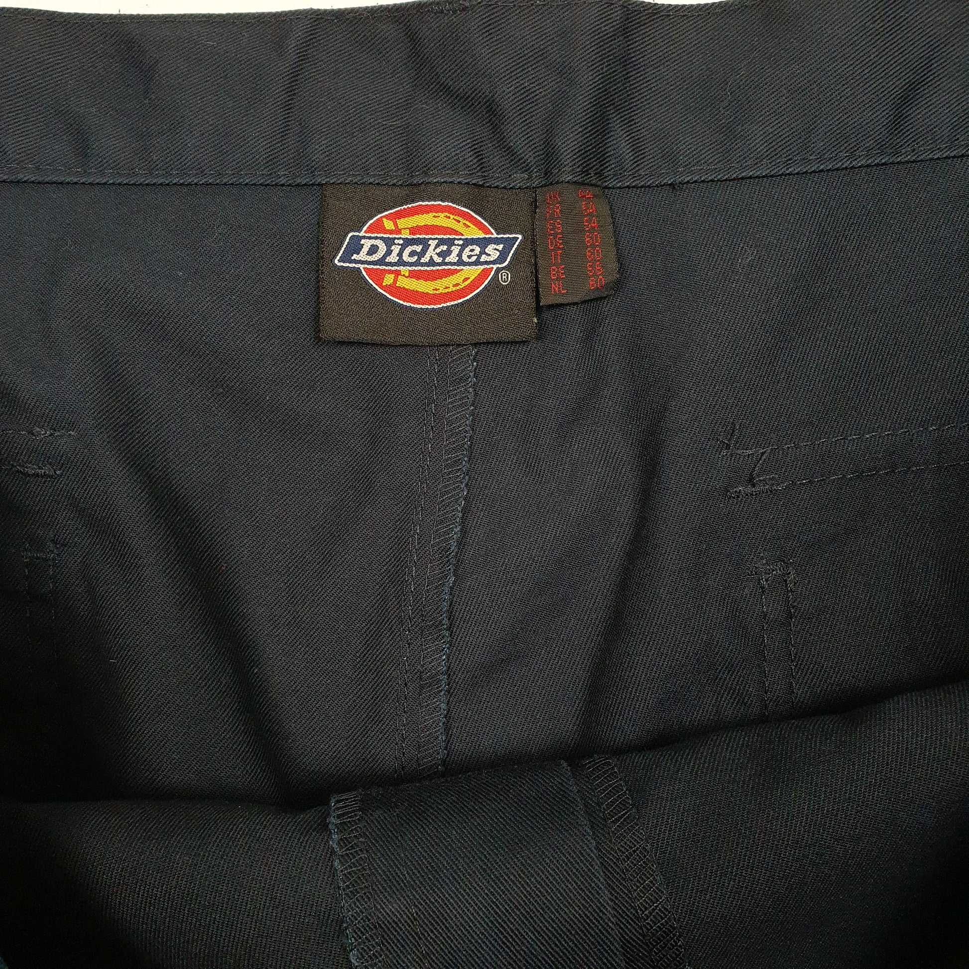 Mens Navy Dickies   Shorts