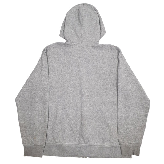 Mens Grey The North Face  Full Zip Jumper