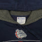 Mens Navy Champion Gonzaga Bulldogs Hoodie Jumper