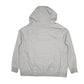 Womens Grey Nike  Hoodie Jumper