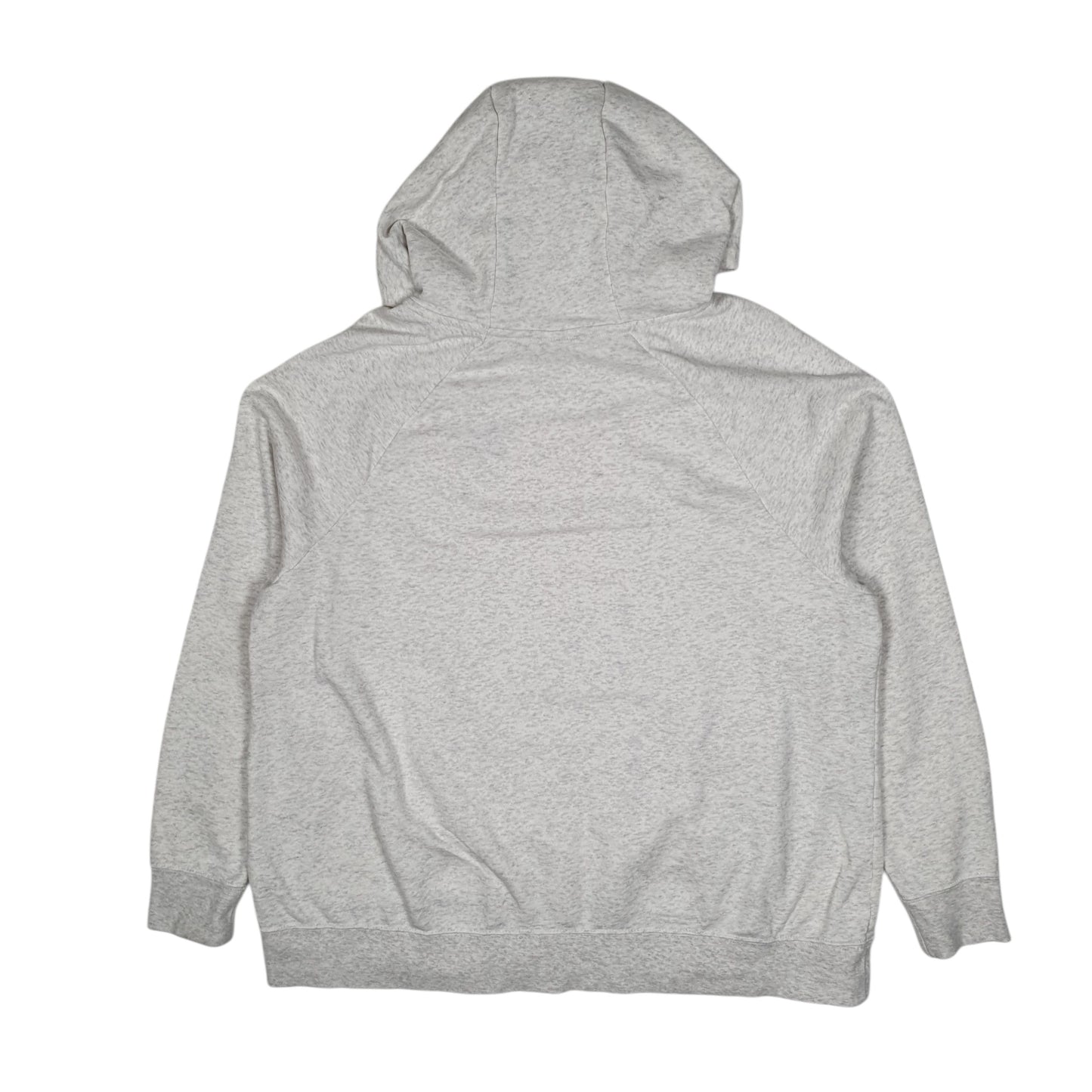 Womens Grey Nike  Hoodie Jumper