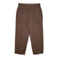 Mens Brown Polo Ralph Lauren Pleated  Trousers
