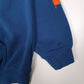Mens Blue Carhartt  Hoodie Jumper