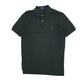 Mens Green Polo Ralph Lauren  Short Sleeve Polo Shirt