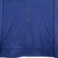 Womens Blue Polo Ralph Lauren  Full Zip Jumper