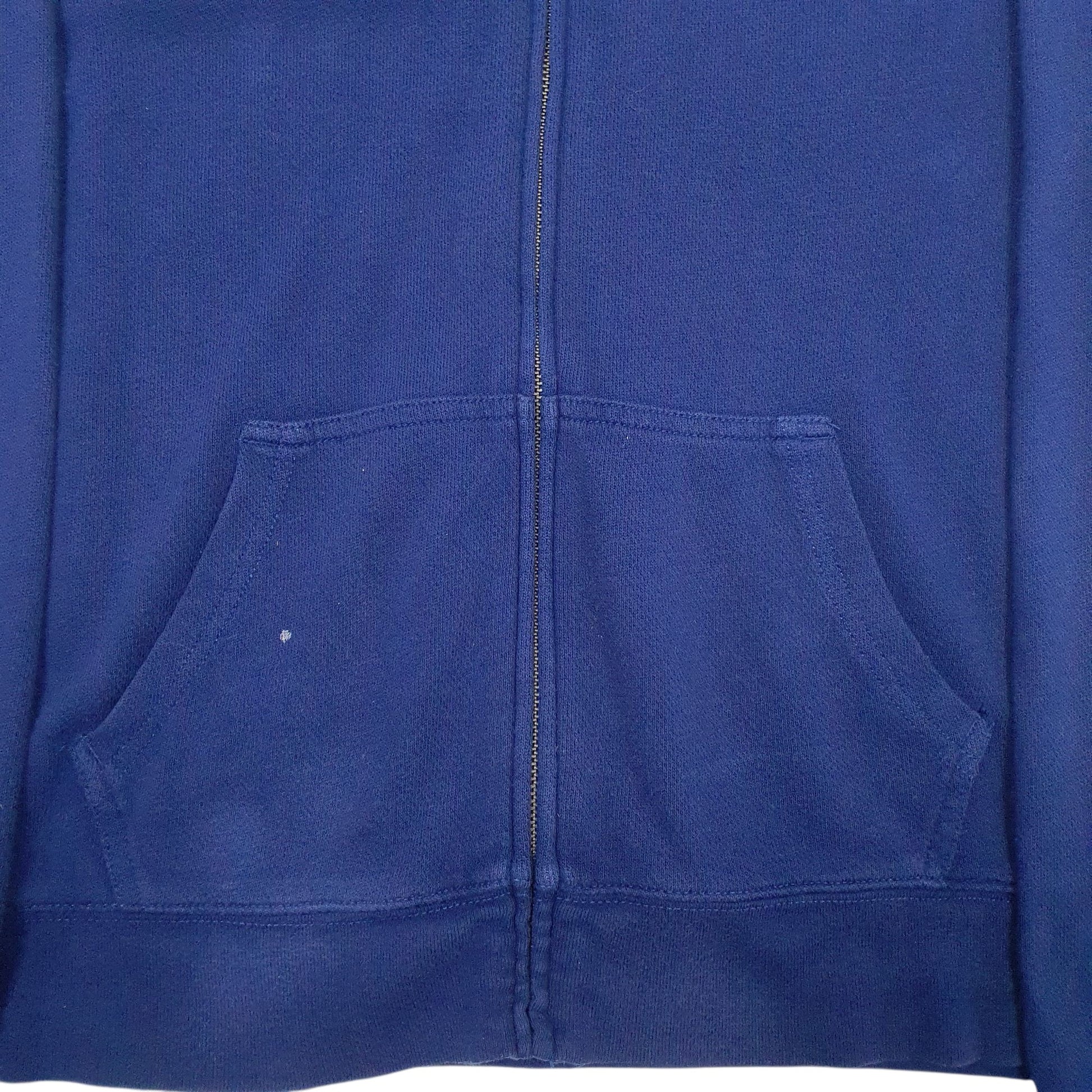 Womens Blue Polo Ralph Lauren  Full Zip Jumper