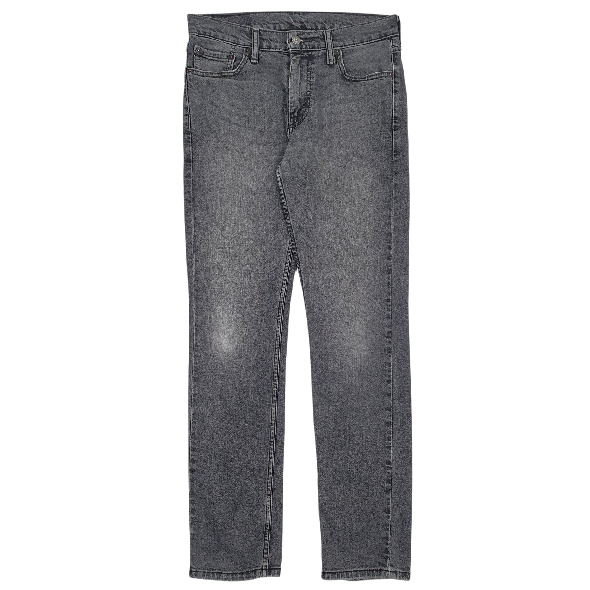 Mens Grey Levis  511 JeansW30 L30