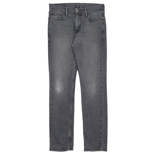 Mens Grey Levis  511 JeansW30 L30