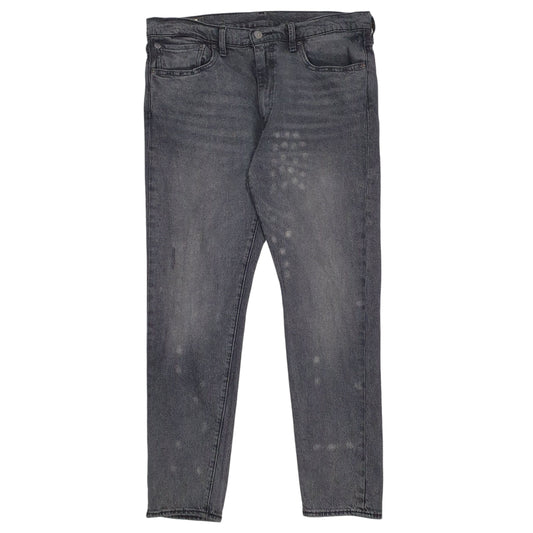 Mens Grey Levis  512 JeansW34 L30