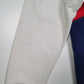 Mens White Levis  Hoodie Jumper