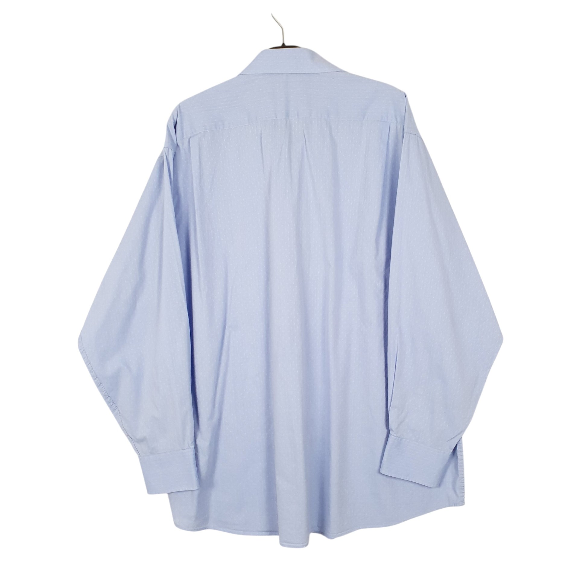 Mens Blue Tommy Hilfiger   Shirt