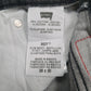 Mens Grey Levis   Jeans