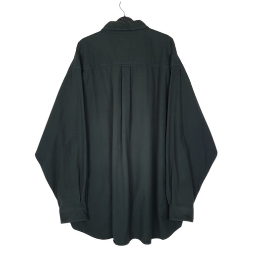 Mens Green Woolrich   Shirt