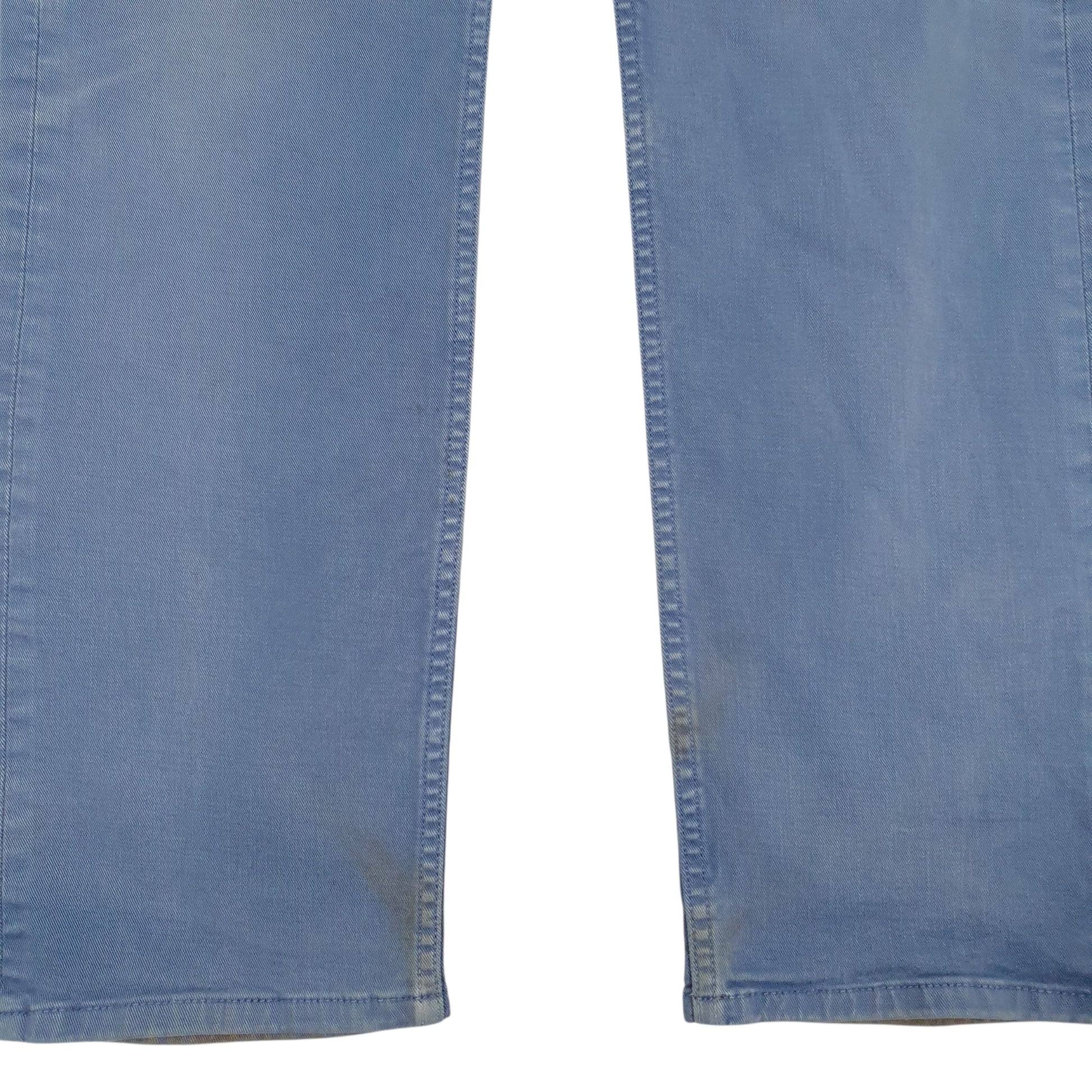 Mens Blue Levis   Jeans