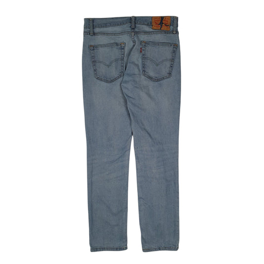 Mens Blue Levis   Jeans