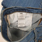 Womens Blue Levis   Jeans