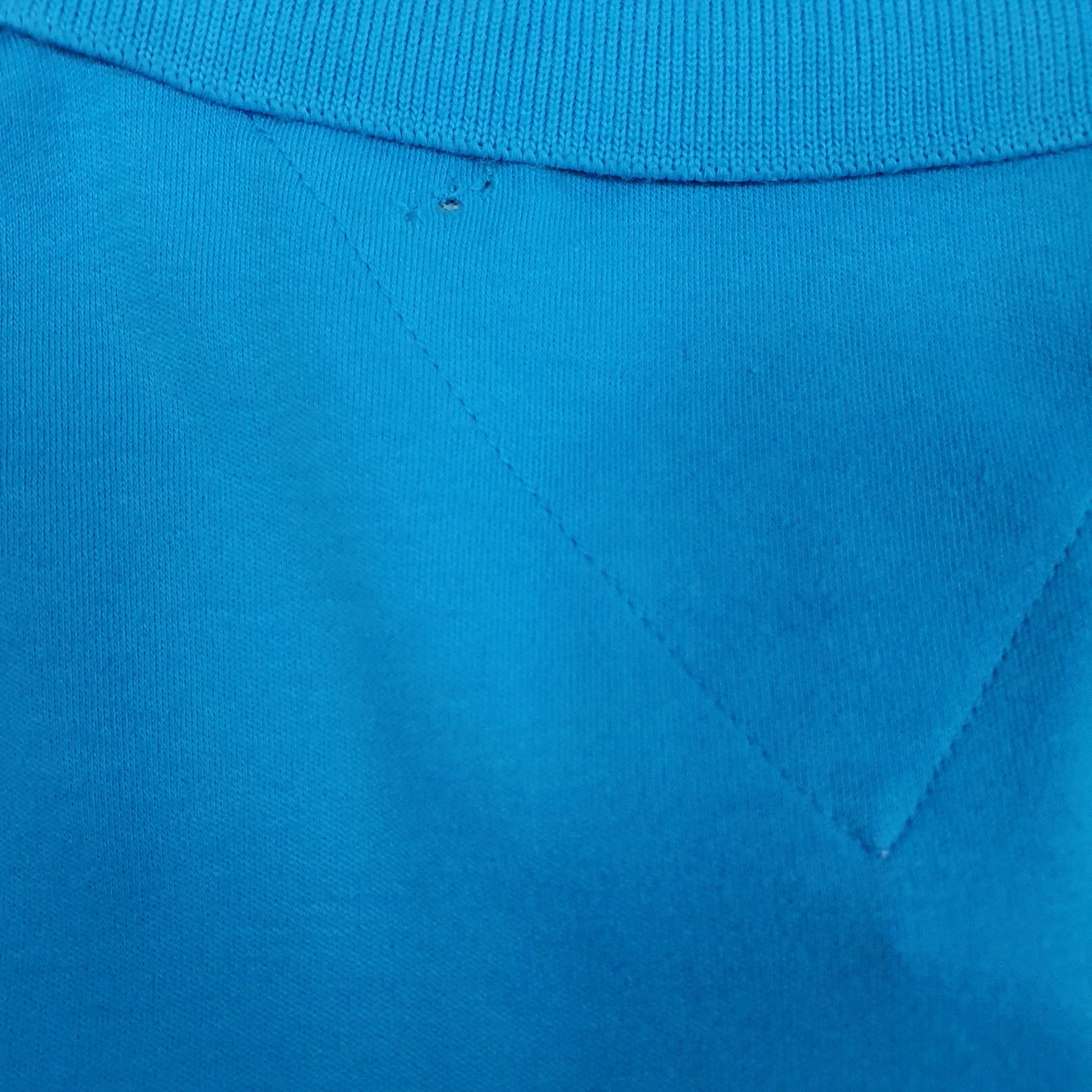 Mens Blue Tommy Hilfiger   Polo Shirt