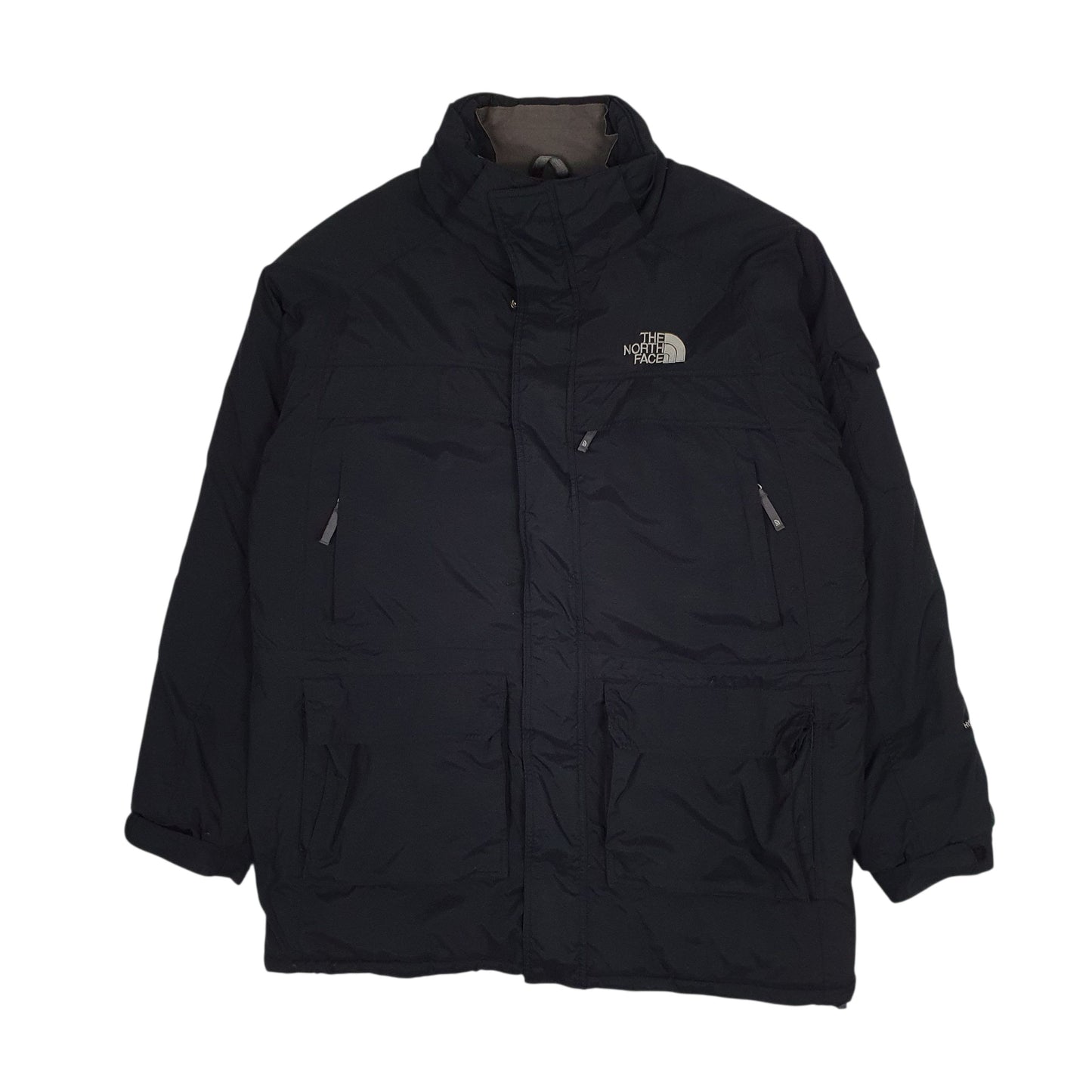 Mens Black The North Face McMurdo Hyvent  Coat