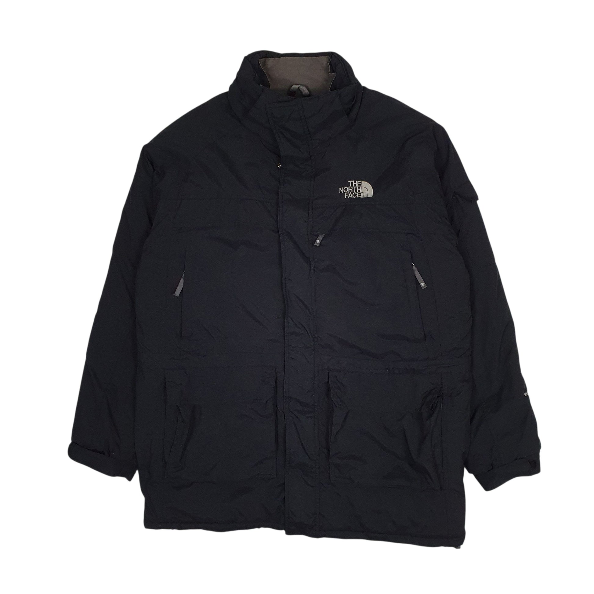 Mens Black The North Face McMurdo Hyvent  Coat