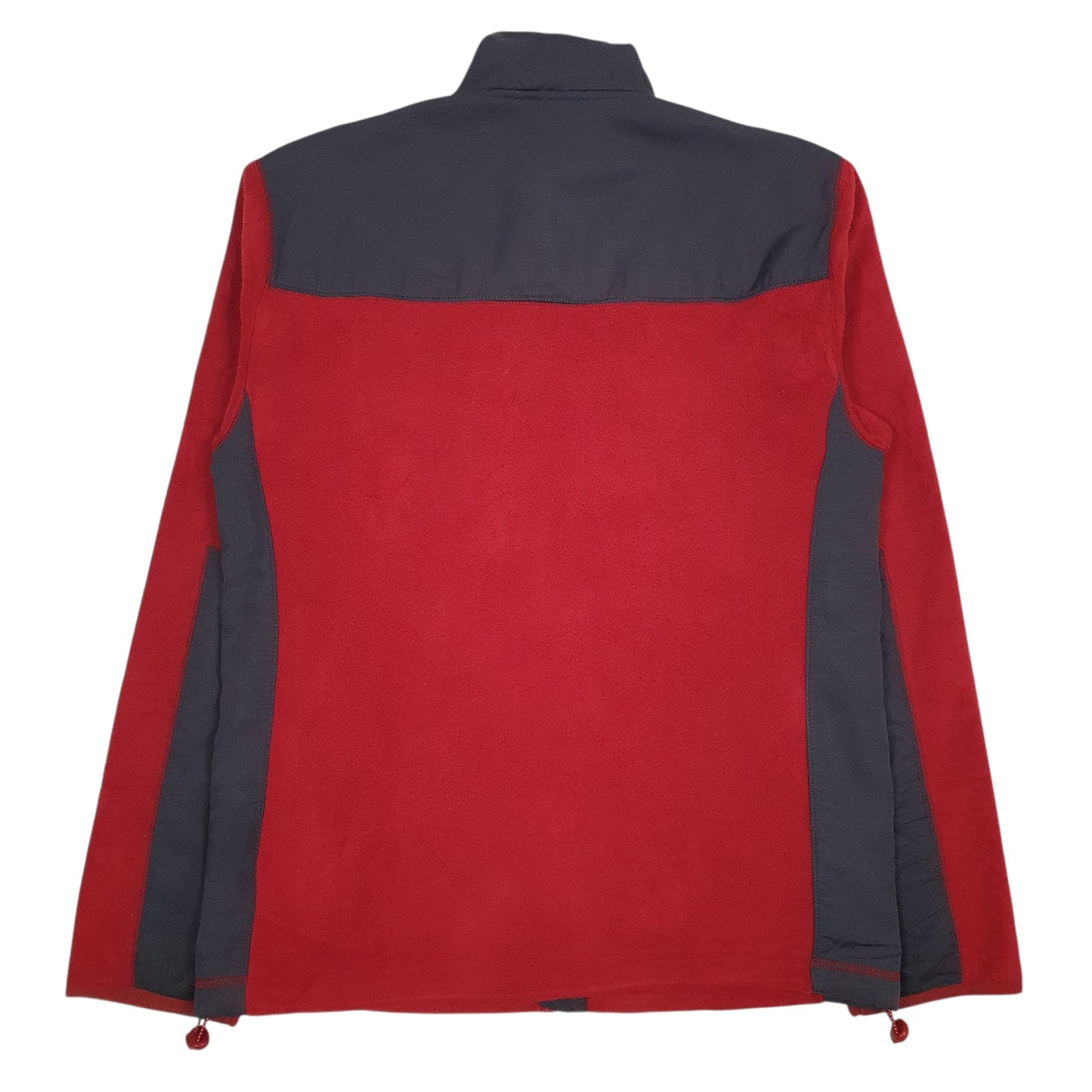 Mens Red Starter  Full Zip Jumper