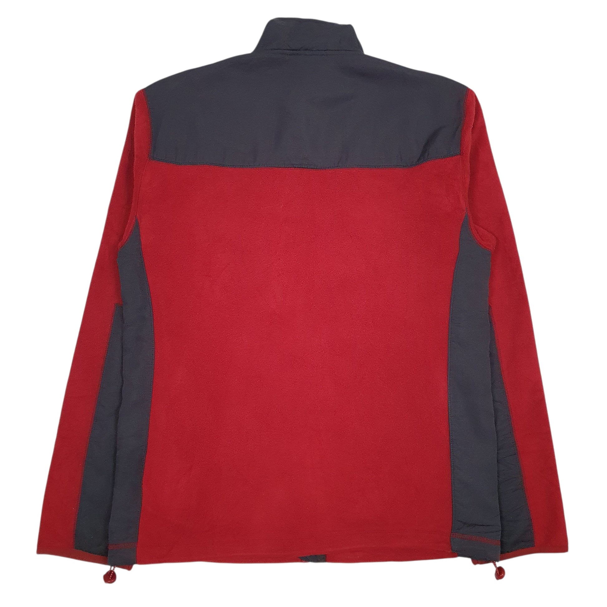 Mens Red Starter  Full Zip Jumper