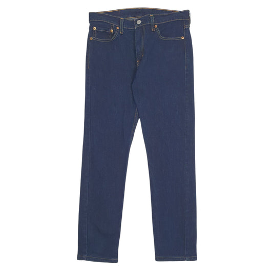 Mens Blue Levis  510 JeansW29 L27