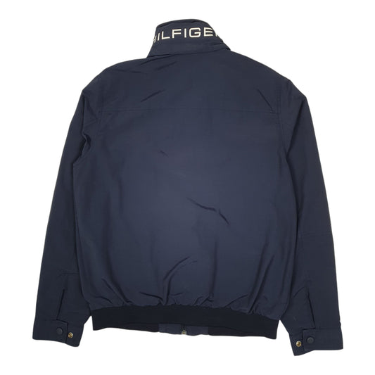 Mens Navy Tommy Hilfiger   Coat