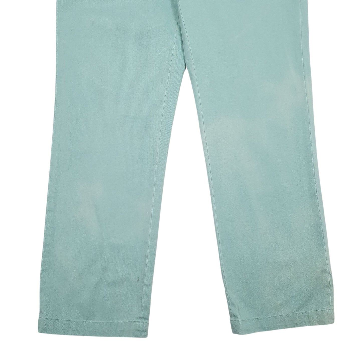 Mens Blue Polo Ralph Lauren Classic Fit  Trousers